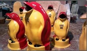 Decorative Dustbins